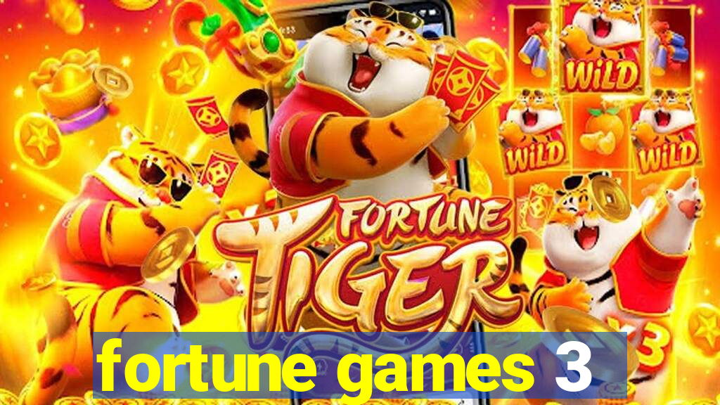 fortune games 3